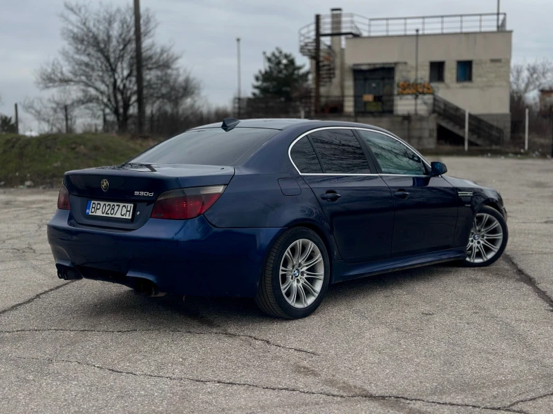 BMW 530, снимка 4 - Автомобили и джипове - 53306175