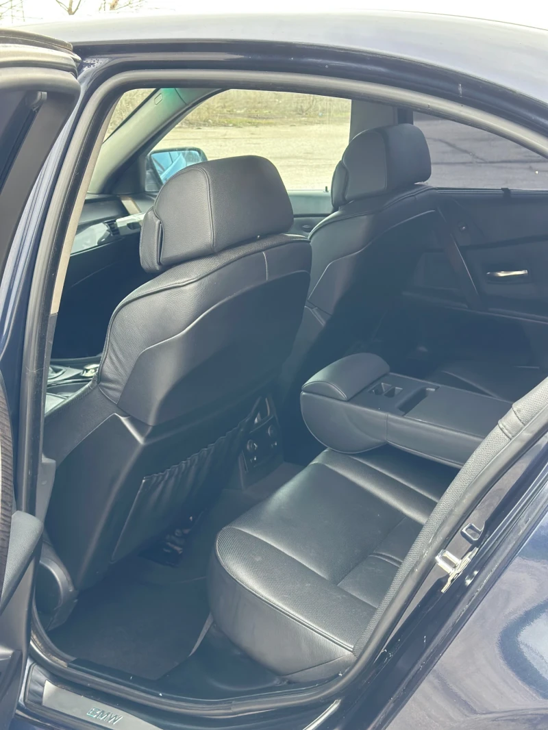 BMW 530, снимка 7 - Автомобили и джипове - 53306175