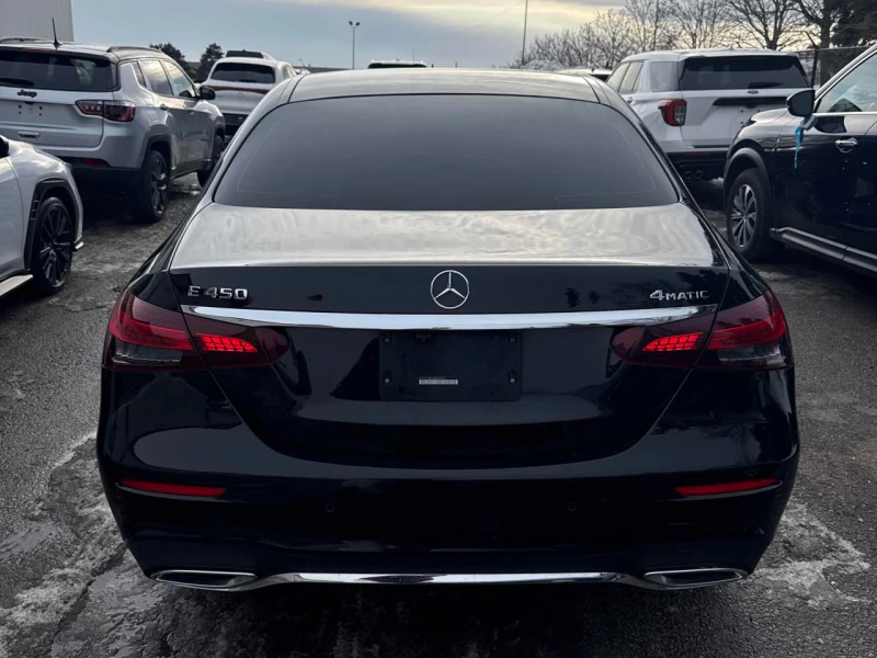 Mercedes-Benz E 450 4MATIC * 360 КАМЕРА* ПАНОРАМА* ОБДУХВАНЕ* , снимка 5 - Автомобили и джипове - 53577067