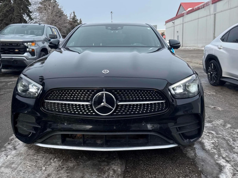 Mercedes-Benz E 450 4MATIC * 360 КАМЕРА* ПАНОРАМА* ОБДУХВАНЕ* , снимка 2 - Автомобили и джипове - 53577067