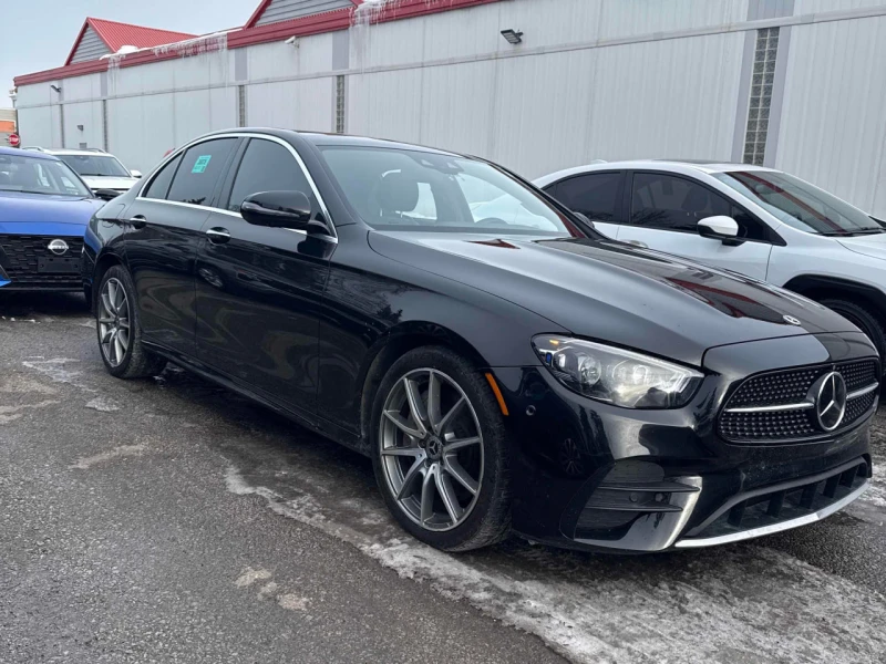 Mercedes-Benz E 450 4MATIC * 360 КАМЕРА* ПАНОРАМА* ОБДУХВАНЕ* , снимка 4 - Автомобили и джипове - 53577067