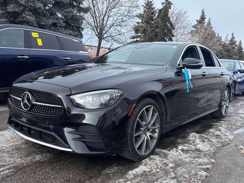 Mercedes-Benz E 450 4MATIC * 360 КАМЕРА* ПАНОРАМА* ОБДУХВАНЕ* 