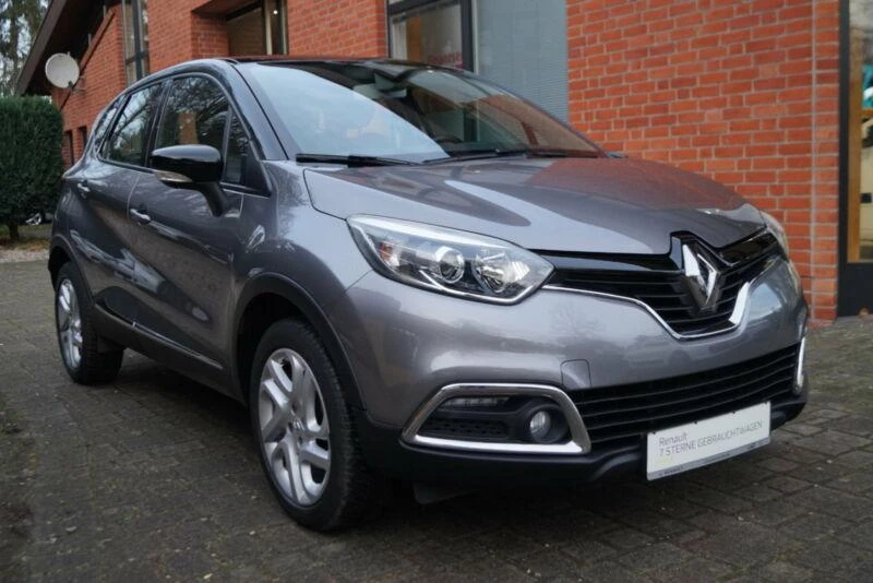 Renault Captur, снимка 1 - Автомобили и джипове - 32669205