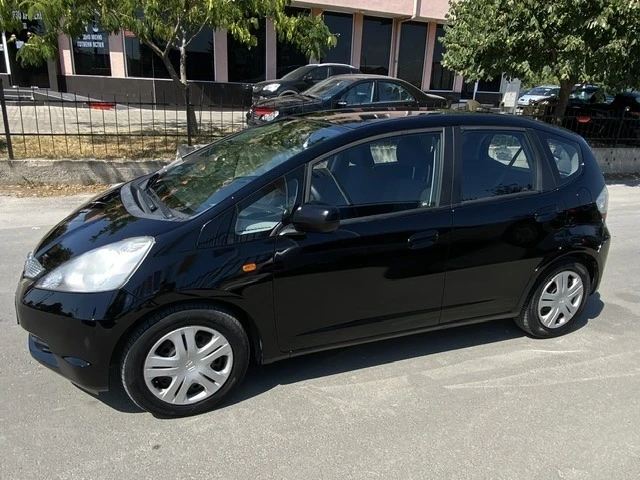 Honda Jazz 1.2i-ГАЗ-BRC-2009г - изображение 2