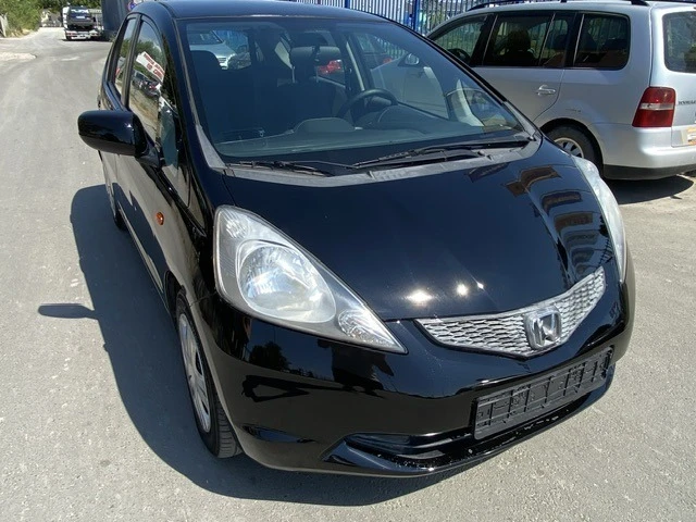 Honda Jazz 1.2i-ГАЗ-BRC-2009г - изображение 9