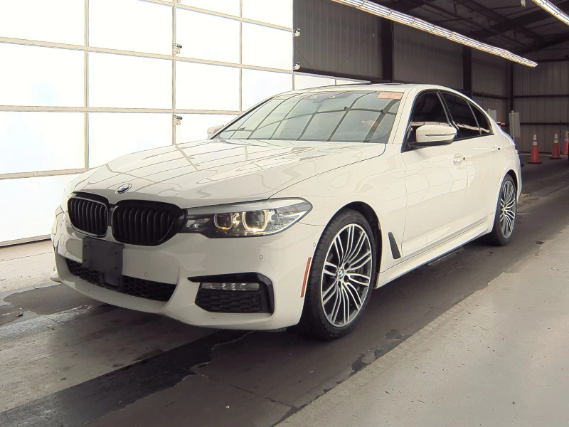BMW 540 xDrive M SPORT LINE* Head Up* Harman* Dakota* Shad - 33600 лв. - 17478747 1