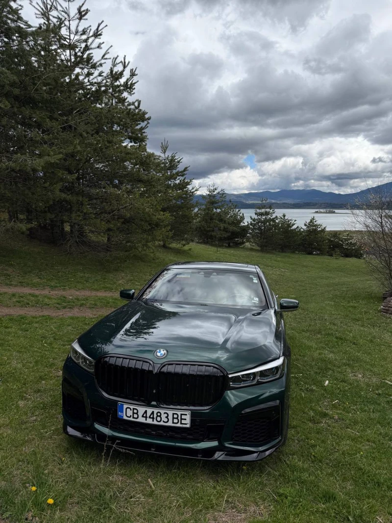 BMW 750 АВТО КРЕДИТ! - 64000 лв. - 83613484 1