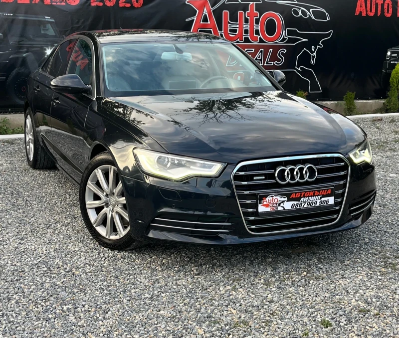 Audi A6 3.0D* 245HP* QUATTRO* FULL LED* СОБСТВЕН ЛИЗИНГ - 20999 лв. - 87399403 1