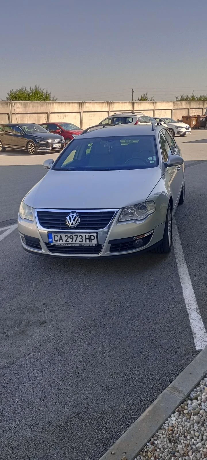 VW Passat Variant - изображение 2