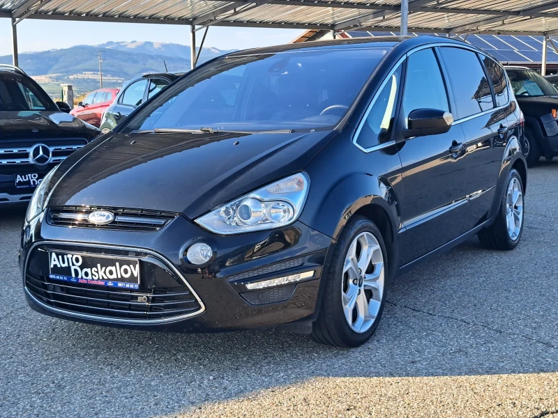 Ford S-Max 2, 0 i avtomat - 10800 лв. - 93032152 1