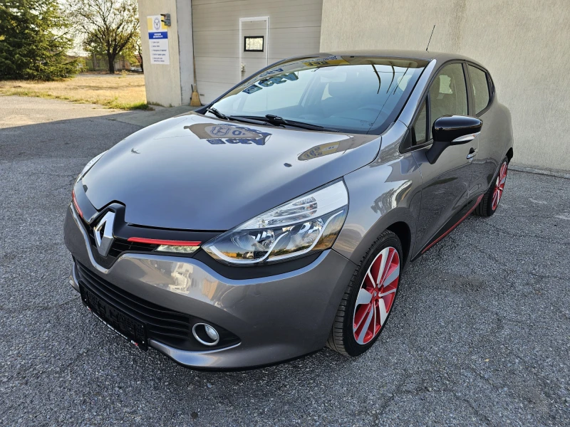 Renault Clio 1.5 DCI* NAVI* KEYLESS* SPORT - цена по договаряне - 72366572 1