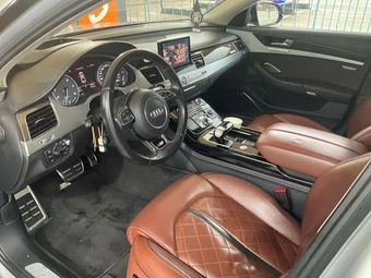 Audi S8 Audi S8 4.0 V8 TFSI quattro Plus* * | Mobile.bg   11