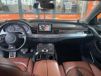 Audi S8 Audi S8 4.0 V8 TFSI quattro Plus* * | Mobile.bg   17