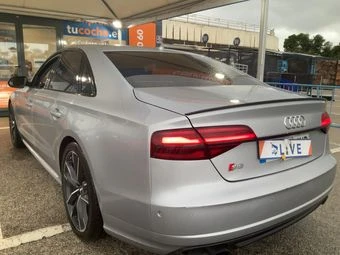 Audi S8 Audi S8 4.0 V8 TFSI quattro Plus* * | Mobile.bg   5