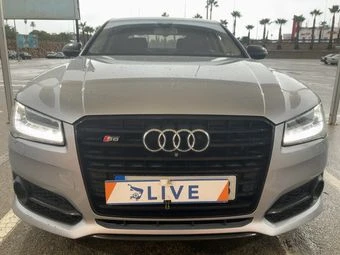 Audi S8 Audi S8 4.0 V8 TFSI quattro Plus* * | Mobile.bg   3
