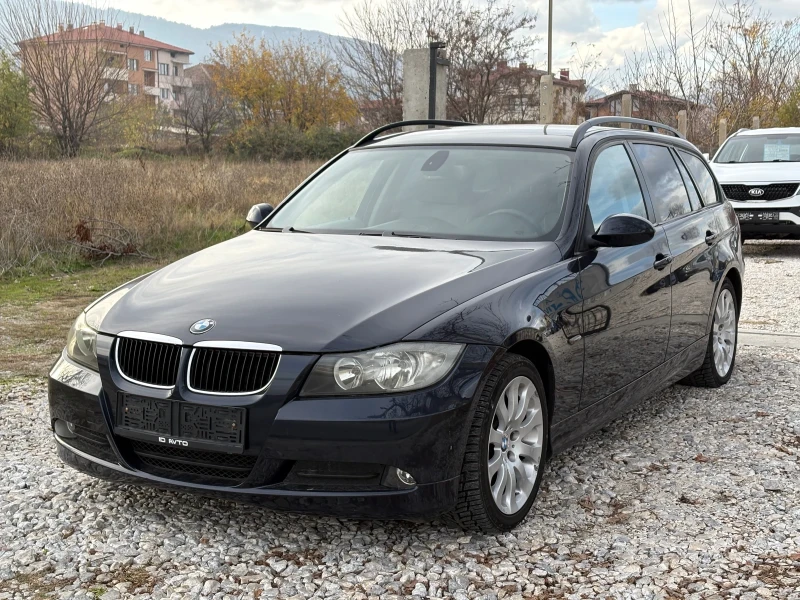 BMW 320 Facelift 1.8D 143 ps Navigaciya - 7700 лв. / 3936.95 € - 56832247 1