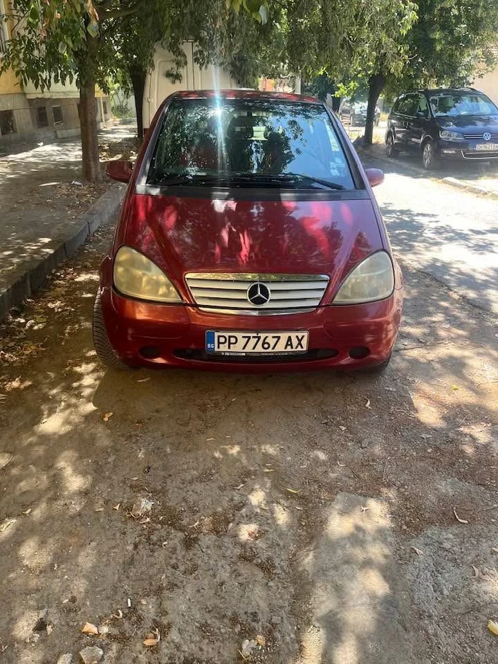 Mercedes-Benz A 190