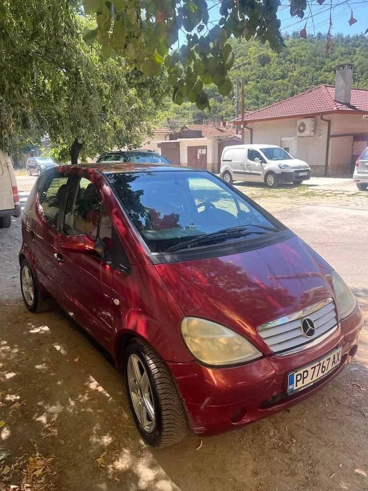 Mercedes-Benz A 190 | Mobile.bg � ����������� 3
