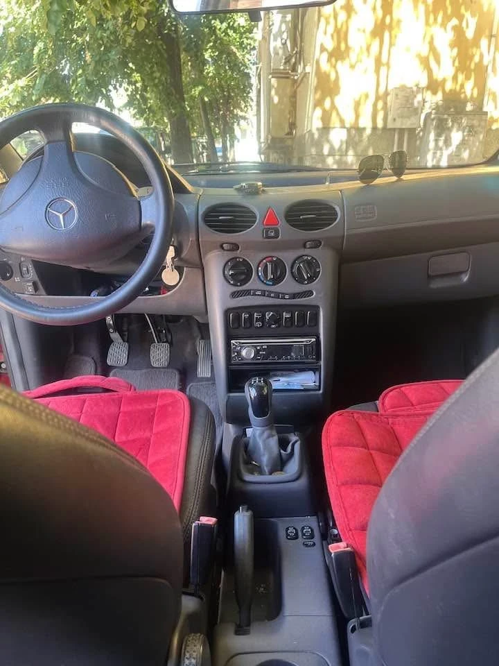 Mercedes-Benz A 190 | Mobile.bg � ����������� 6