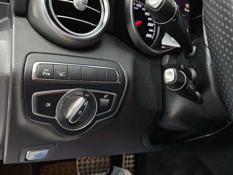Mercedes-Benz C 200 C200 4MATIC AMG Line| 184�.�. | Mobile.bg � ����������� 14