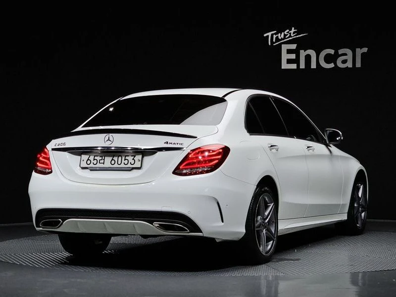 Mercedes-Benz C 200 C200 4MATIC AMG Line| 184�.�. | Mobile.bg � ����������� 2