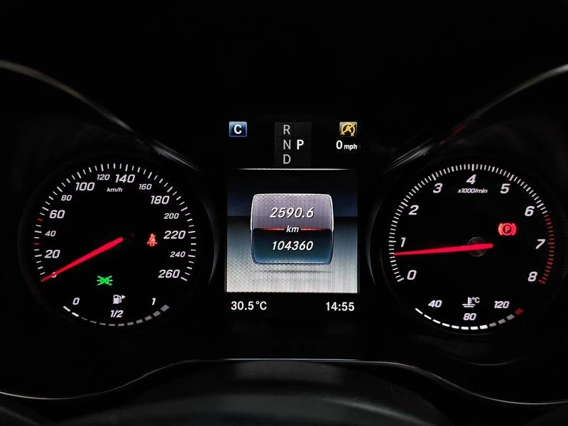 Mercedes-Benz C 200 C200 4MATIC AMG Line| 184�.�. | Mobile.bg � ����������� 8