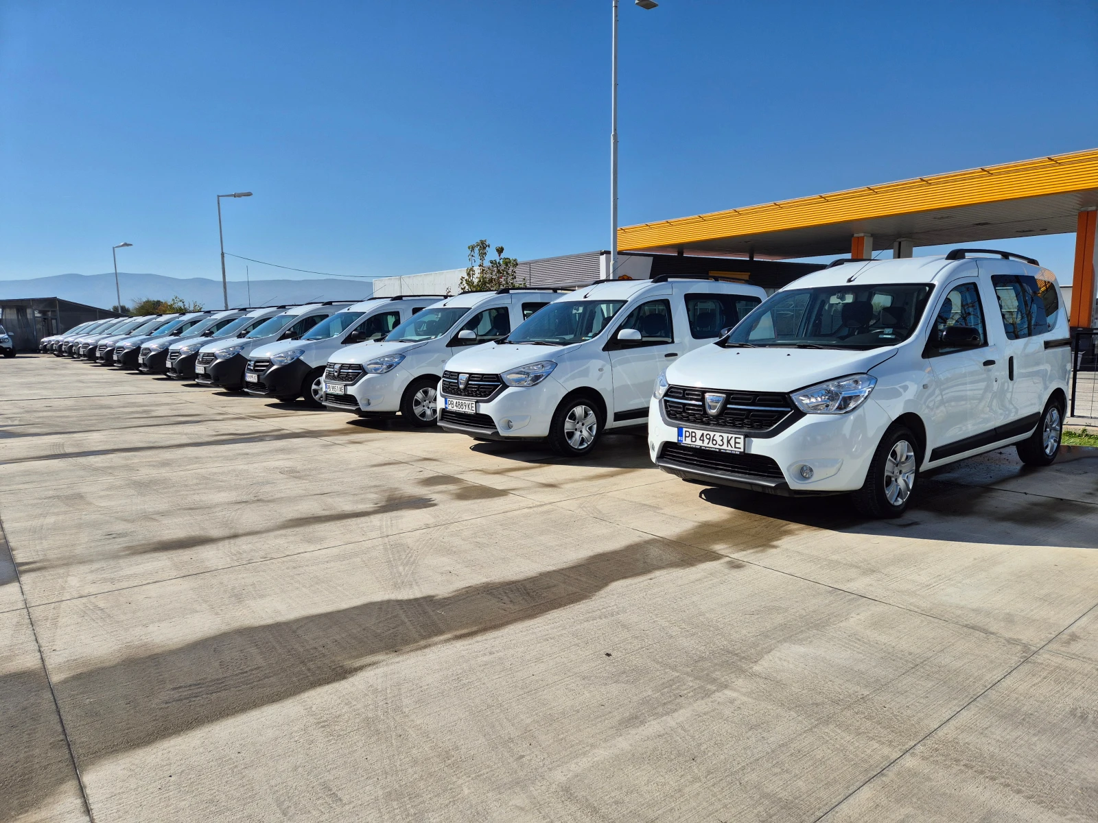 Dacia Dokker N-1= 36-броя-1.5DCI-, снимка 1