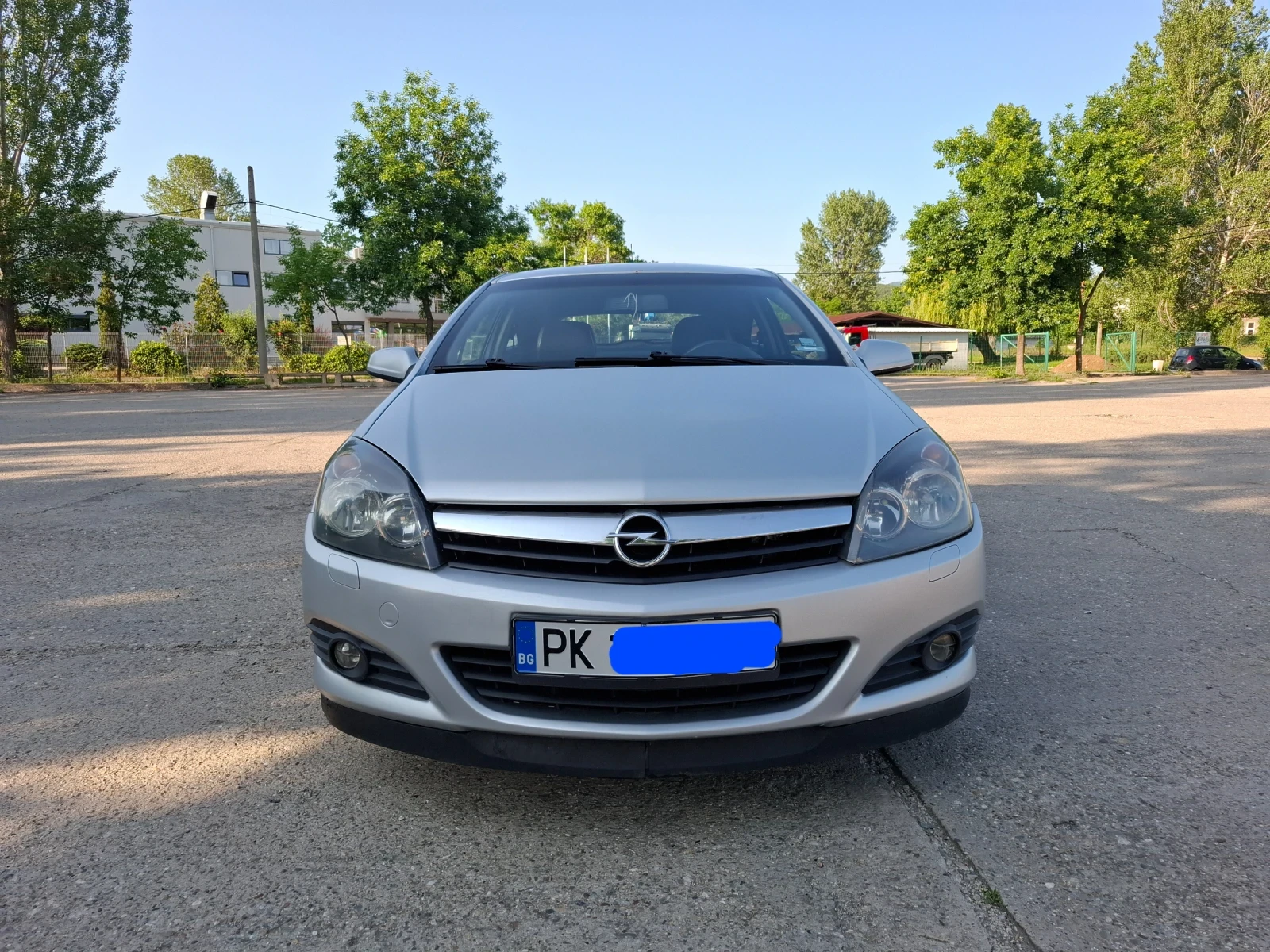 Opel Astra, снимка 1