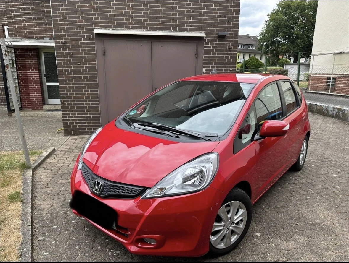 Honda Jazz 1.4 i-VTEC Facelift Comfort 59 000 km., снимка 1