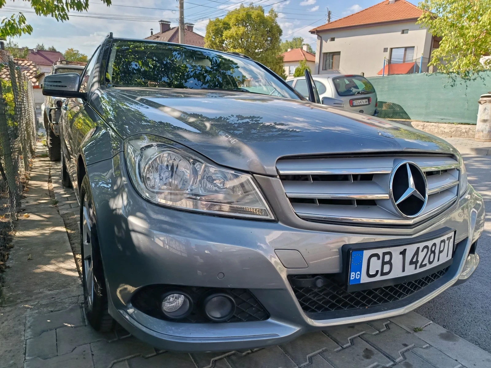 Mercedes-Benz C 200, снимка 1