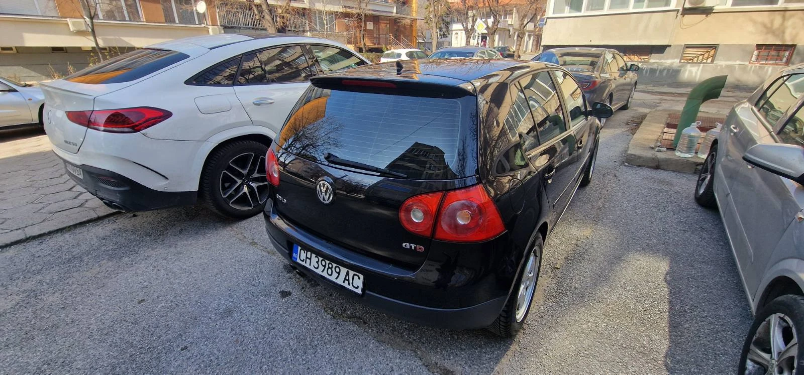 VW Golf TDI, снимка 1