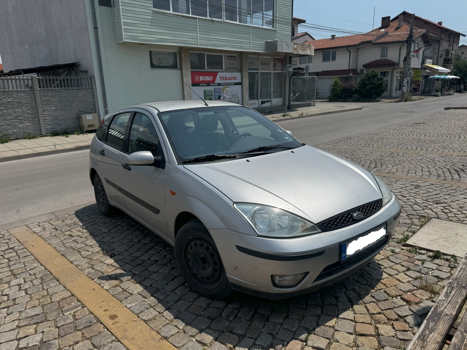 Ford Focus, снимка 1