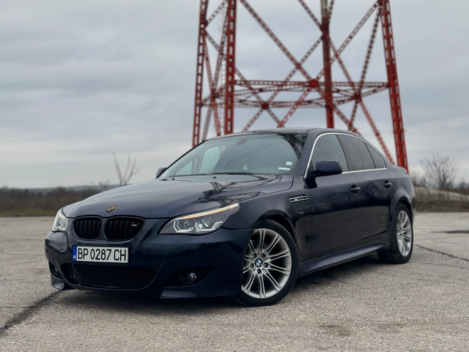 BMW 530, снимка 1