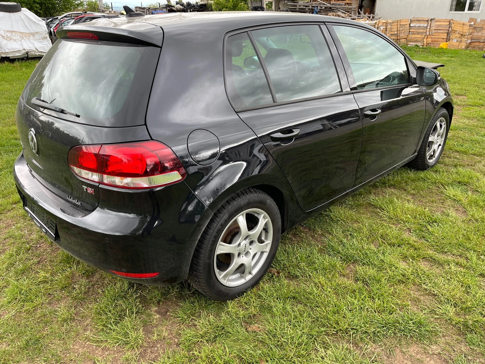 VW Golf 1.8TSI CDAA - изображение 4