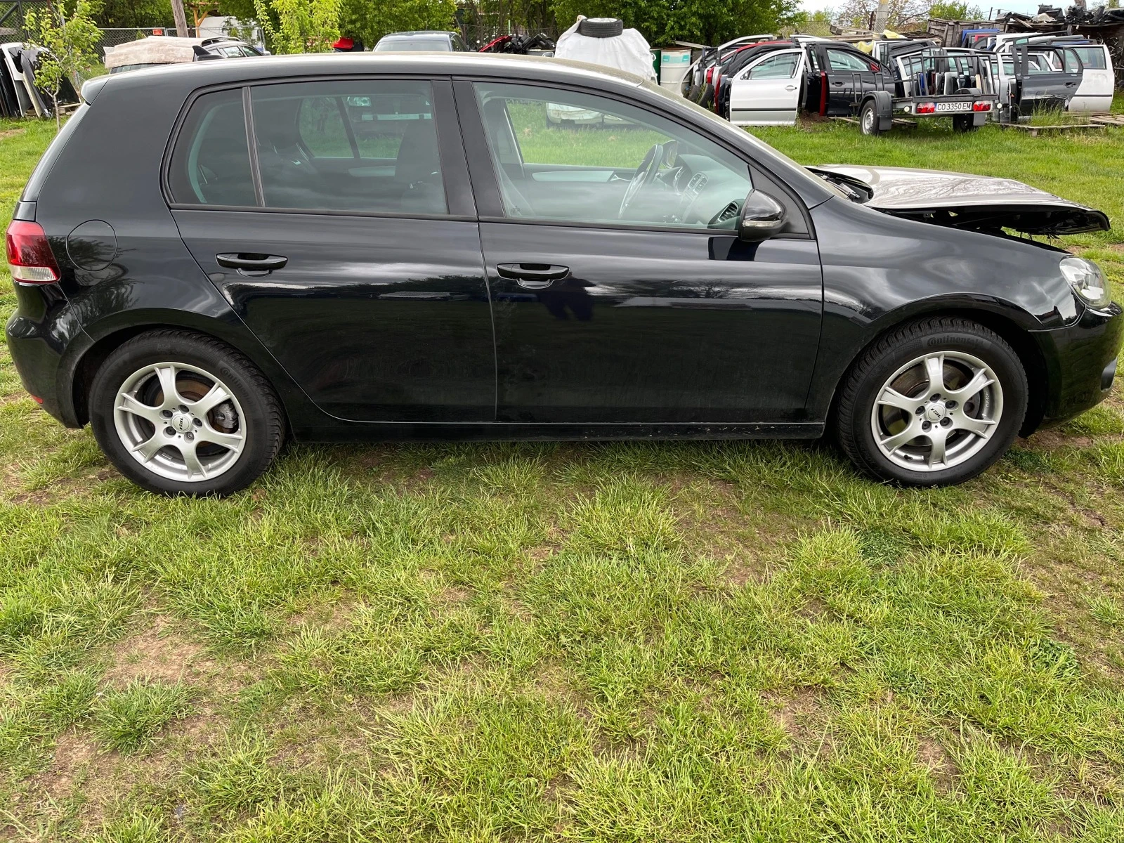 VW Golf 1.8TSI CDAA - изображение 8