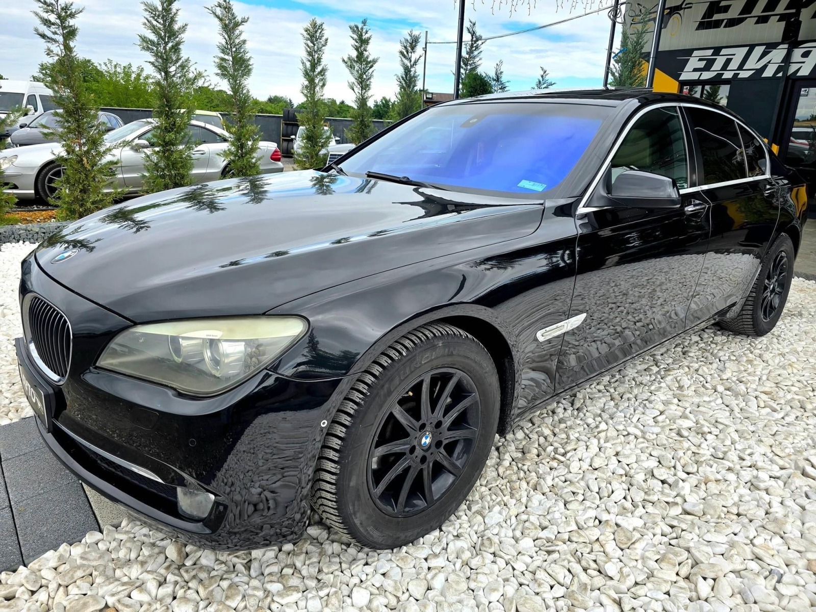 BMW 730 D XDRIVE TOP FULL ПАНОРАМЕН ЛЮК ЛИЗИНГ 100% - изображение 1