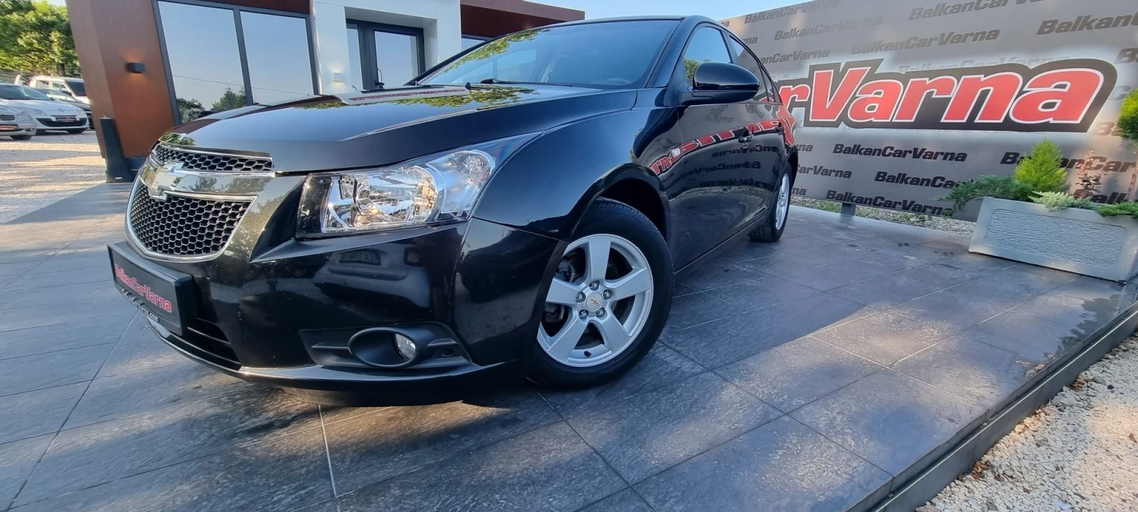 Chevrolet Cruze 1.6 Benz/BRC - изображение 2