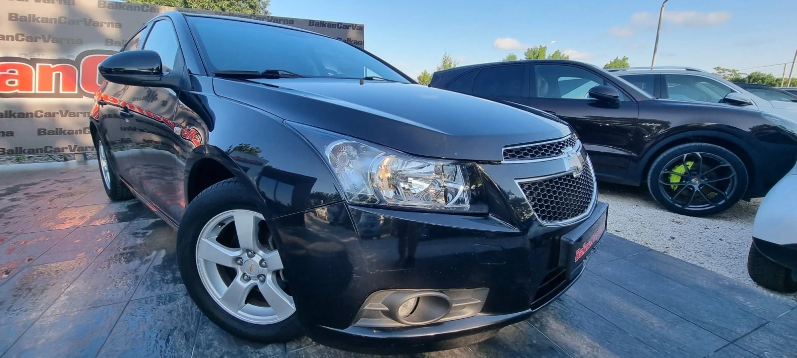 Chevrolet Cruze 1.6 Benz/BRC - изображение 3