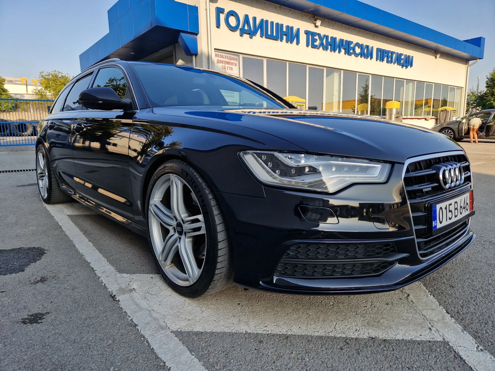 Audi A6 3.0TDI MATRIX S-Line  - изображение 3