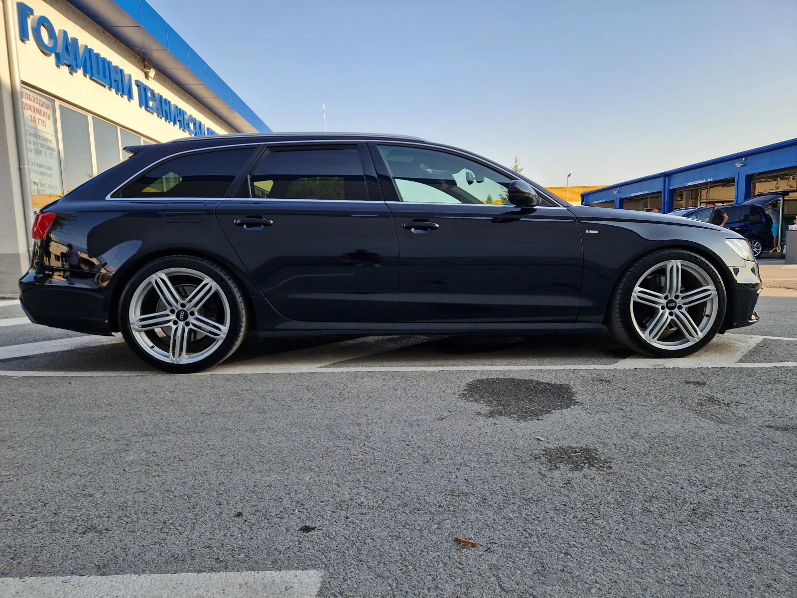 Audi A6 3.0TDI MATRIX S-Line  - изображение 4