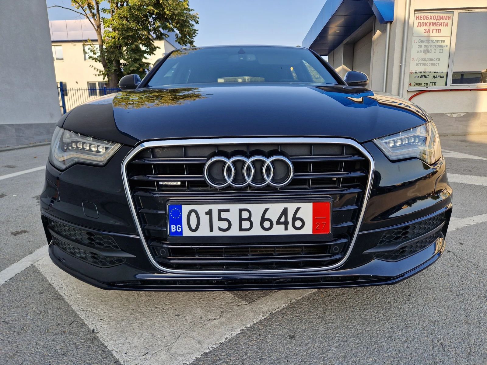 Audi A6 3.0TDI MATRIX S-Line  - изображение 2