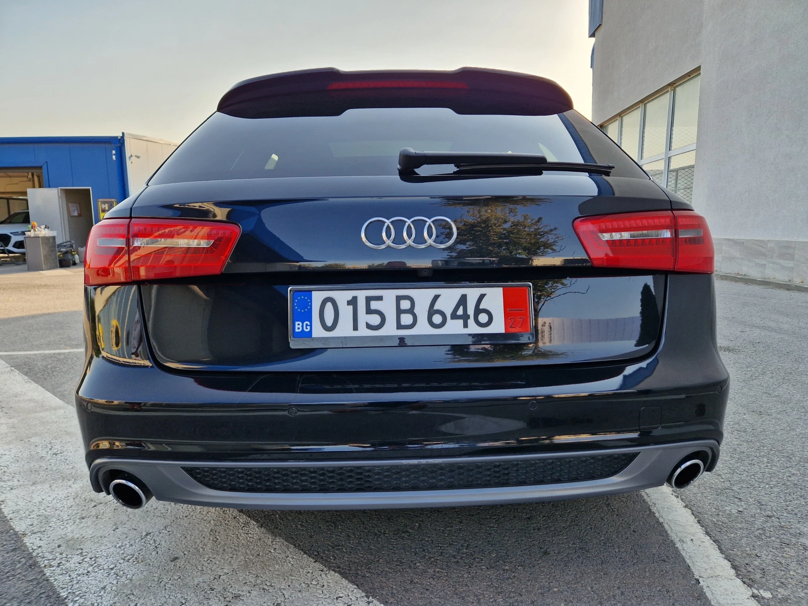 Audi A6 3.0TDI MATRIX S-Line  - изображение 6