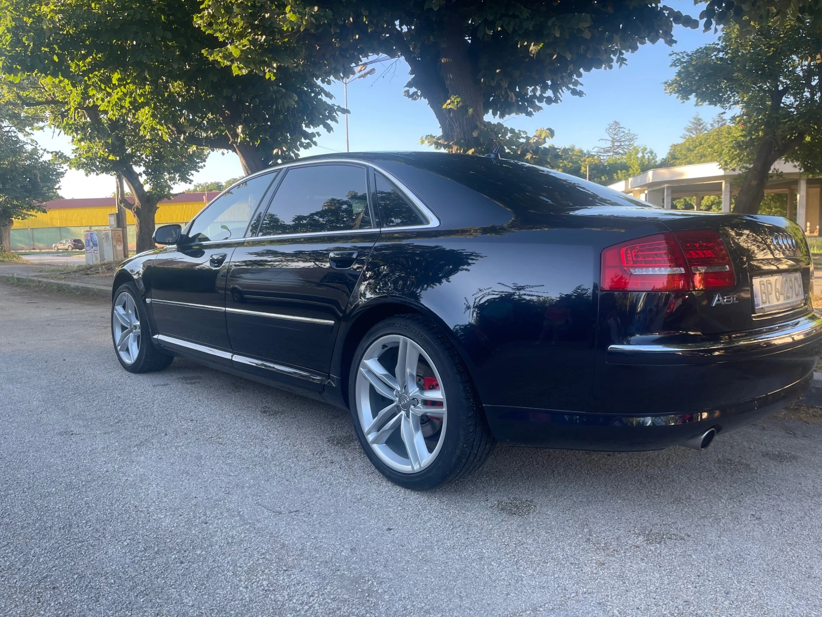 Audi A8 4.2fsi LONG ������ �� ����  | Mobile.bg � ����������� 1
