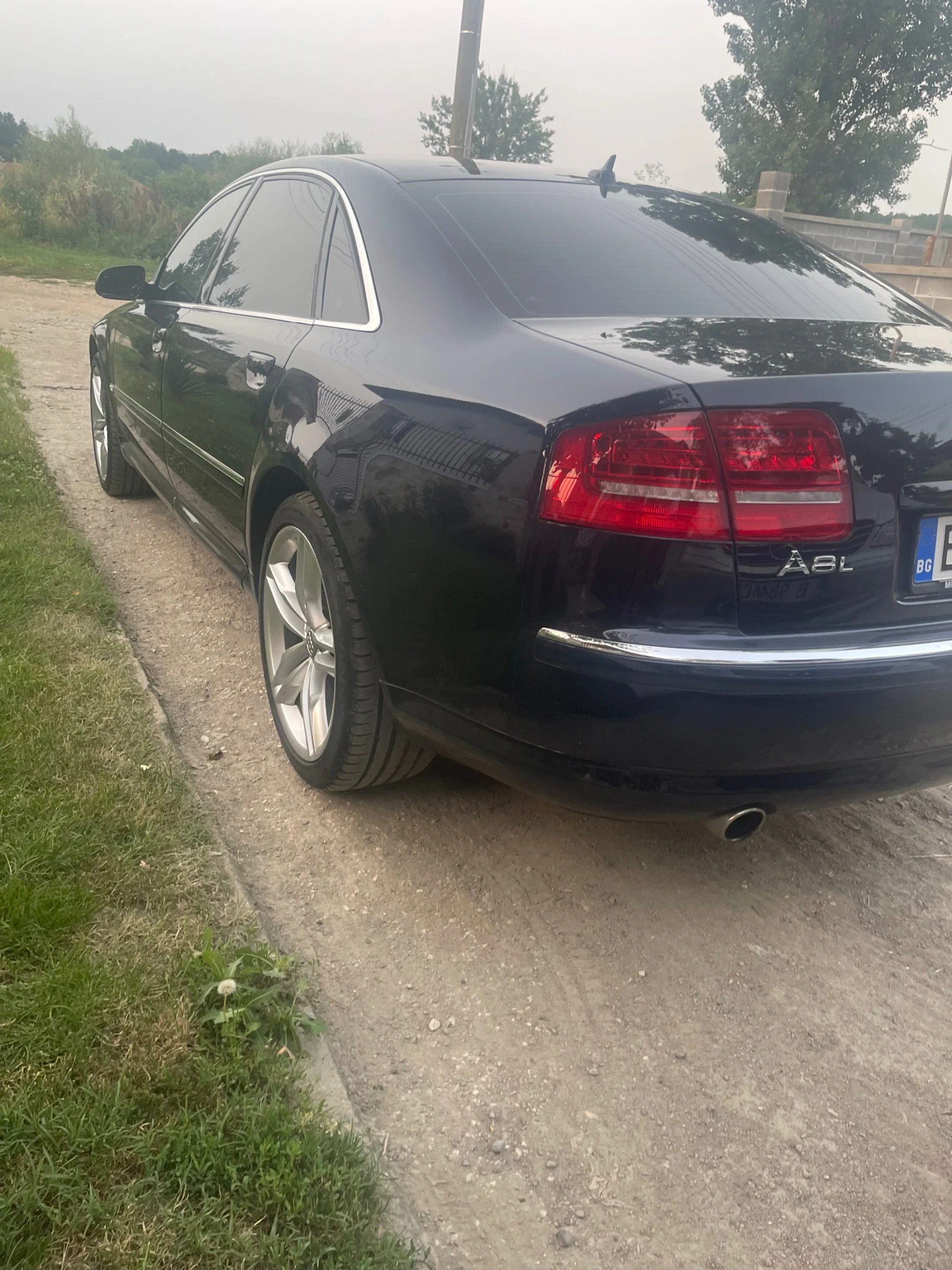Audi A8 4.2fsi LONG ������ �� ����  | Mobile.bg � ����������� 15