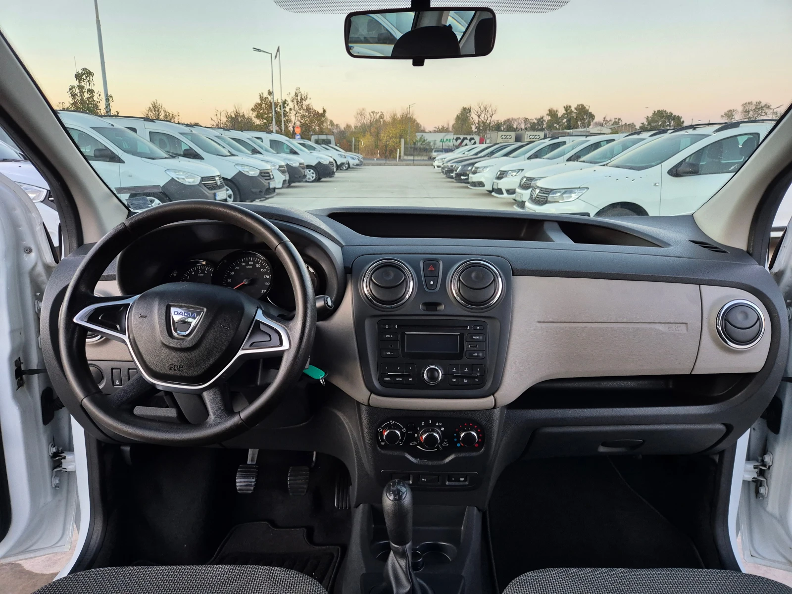 Dacia Dokker N-1= 56-броя-1.5DCI- | Mobile.bg — изображение 15