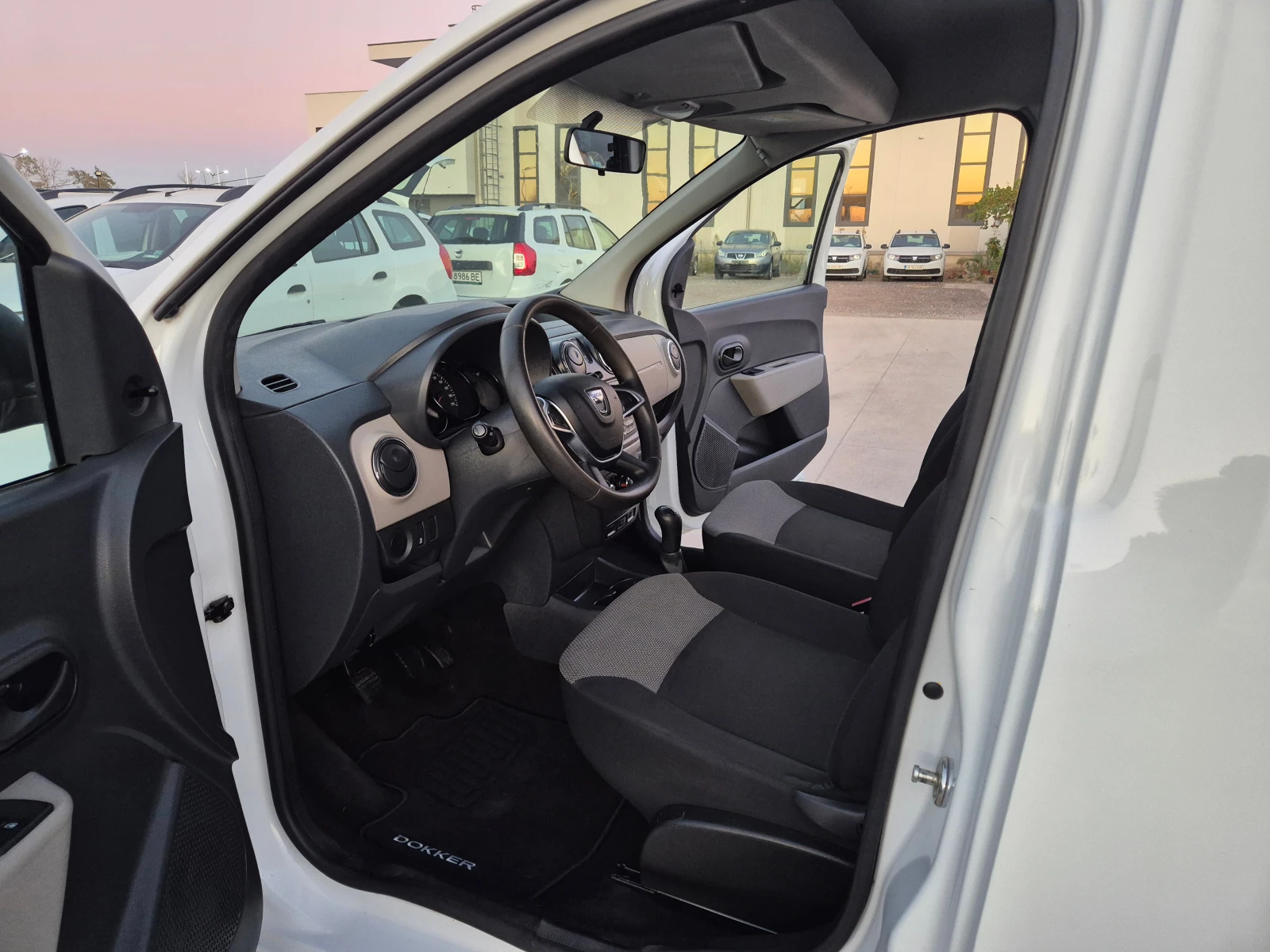 Dacia Dokker N-1= 56-броя-1.5DCI- | Mobile.bg — изображение 13