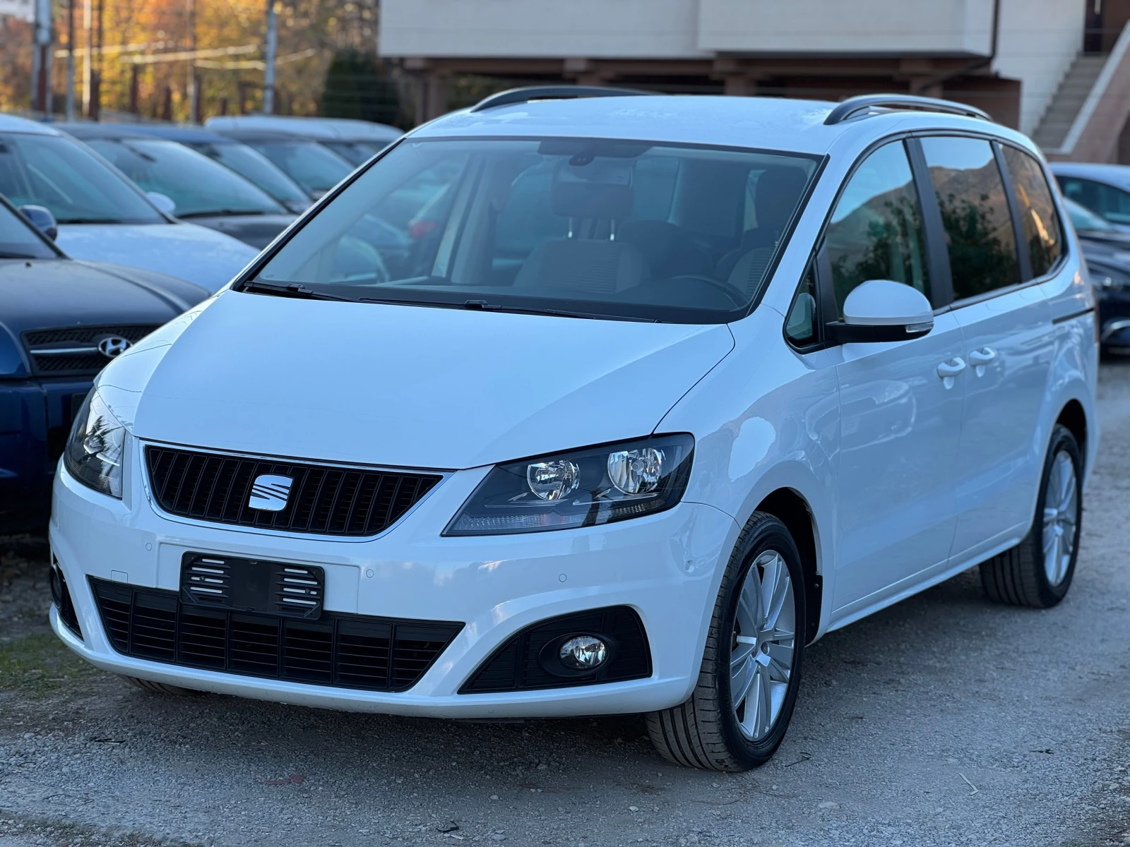 Seat Alhambra 2.0TDI * DSG * NAVI - изображение 4