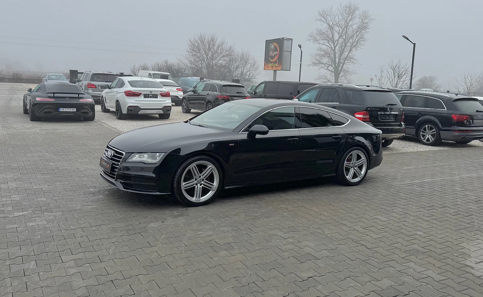 Audi A7 3.0TDi S-Line+  - изображение 2