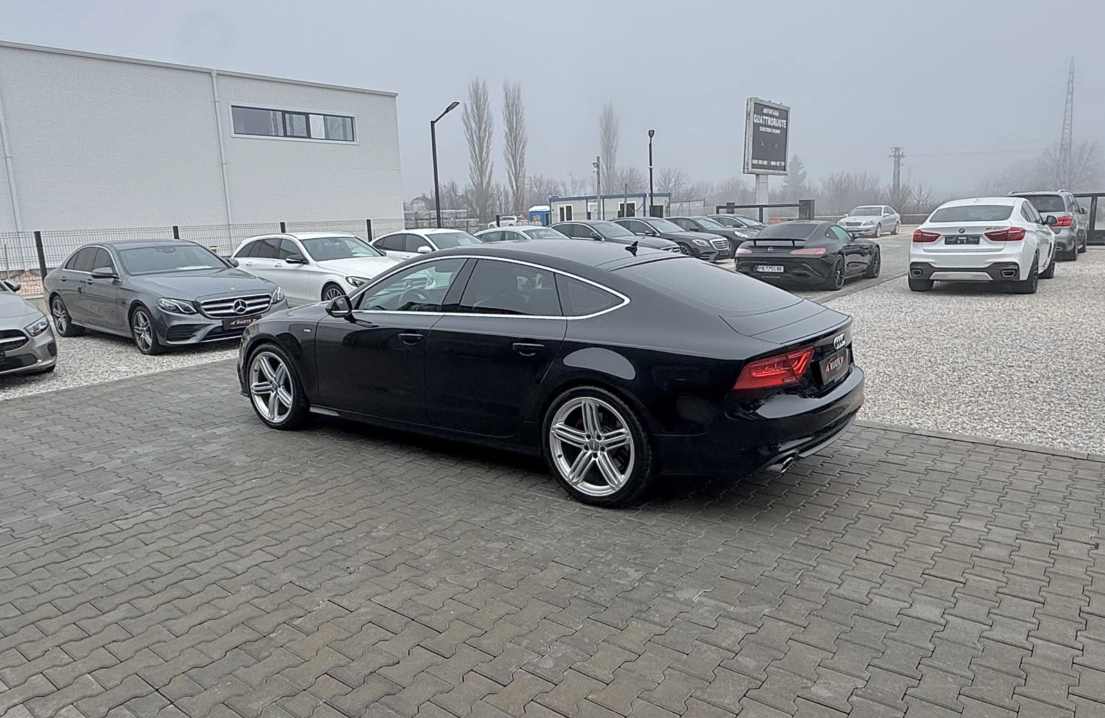 Audi A7 3.0TDi S-Line+  - изображение 6