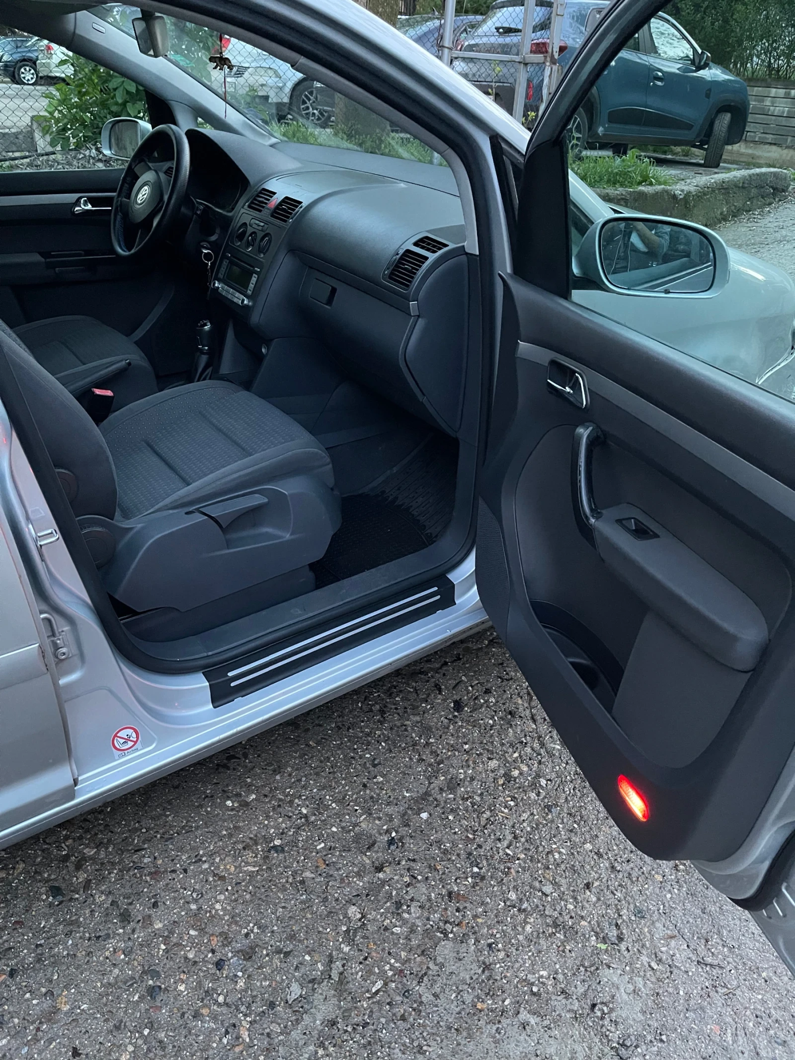 VW Touran  - изображение 8